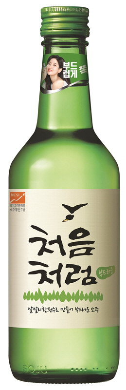 처음처럼_제품
