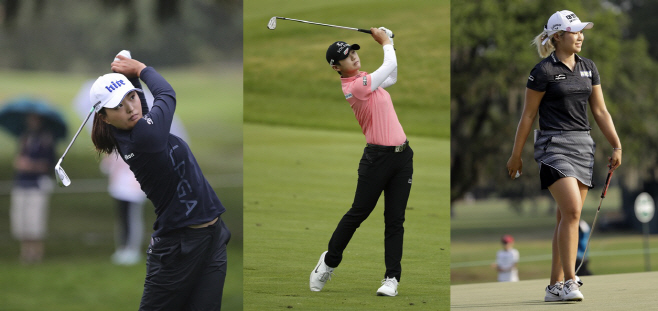 France Golf Evian Championship <YONHAP NO-0748> (AP)