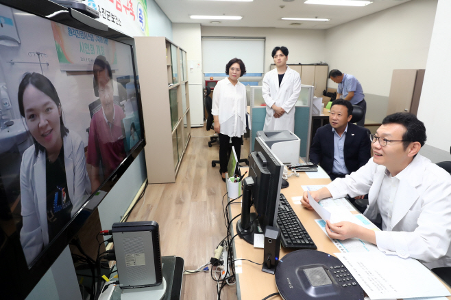 옹진군보건소