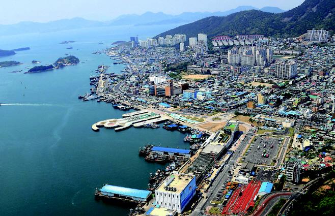 국동지구