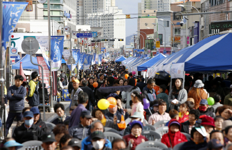 태안군, 2019 태안거리축제 12일 개최