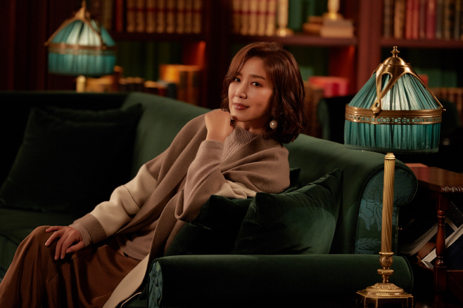 신세계TV쇼핑 메르에 화보(유호정)