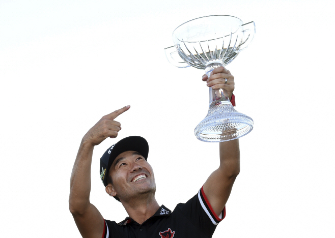 Shriners Hospitals Golf <YONHAP NO-2723> (AP)
