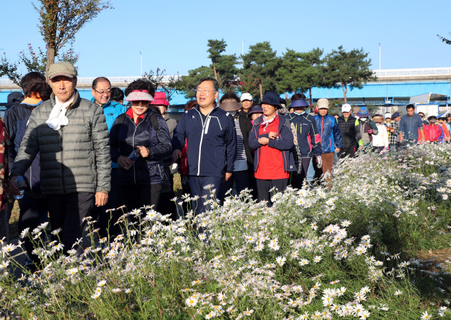 20191009 구절초와 함께하는 명품 십리길 문화축제-2