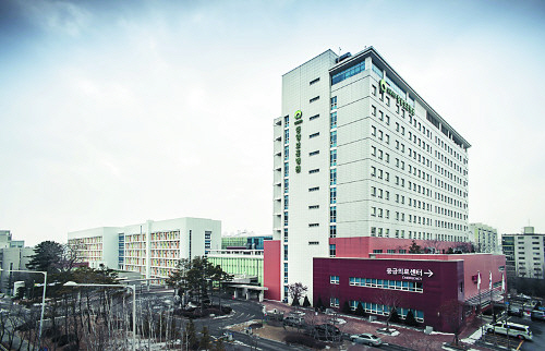 중앙보훈병원