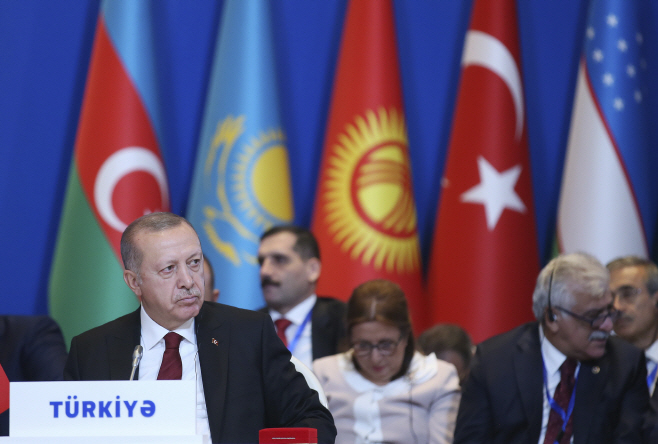 Azerbaijan Turkish Summit