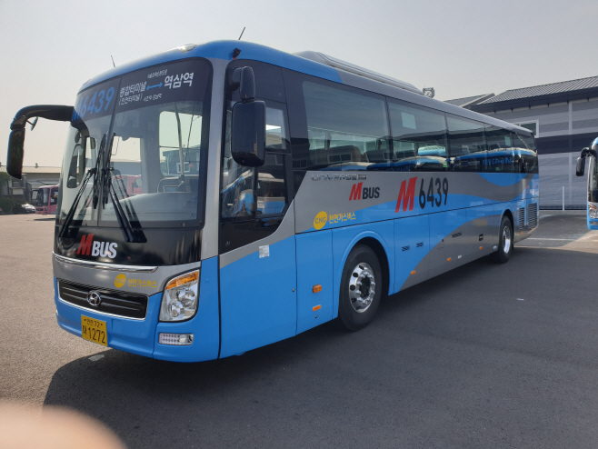 우측면
