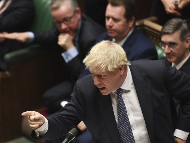 Britain EU Brexit