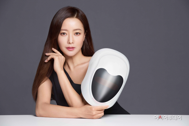 [이미지자료] 원적외선 마스크 보미라이