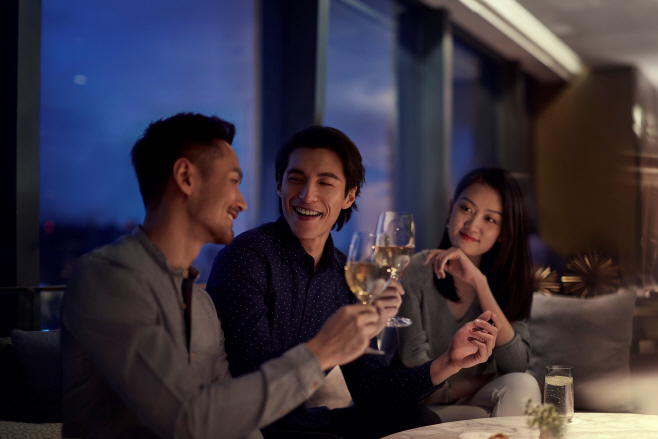 코트야드 메리어트 서울 타임스퀘어_'Year-end Party Package'