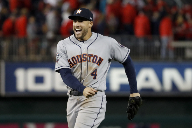 World Series Astros Nationals Baseball <YO74> (AP)