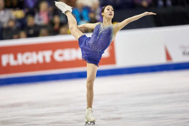 FSKATE-CAN-GP-ISU <YONHAP NO-1274> (AFP)