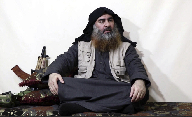 Islamic State Timeline