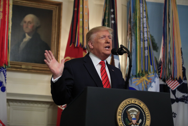 Trump Baghdadi