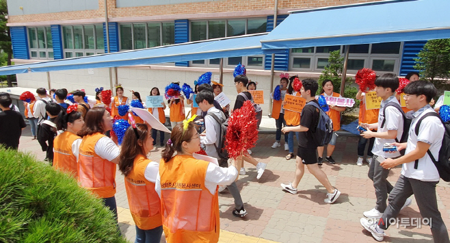 자원봉사센터, 안녕캠페인 우수사례 경진대회 우수상 수상