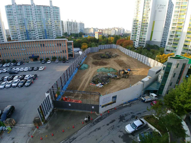 죽전동 행복주택