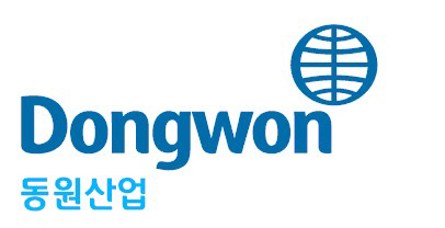 동원산업 CI 로고