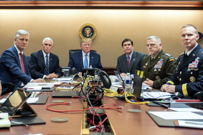 Trump Baghdadi