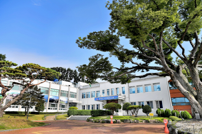 남해군 2019년 건축행정 최우수상 수상