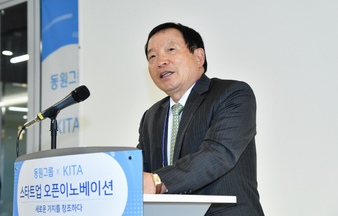 동원그룹 박인구 부회장