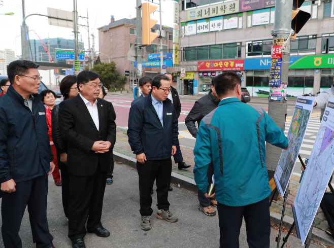 조광한 남양주시장, 다산신도시 광역교통개선대책에 골몰