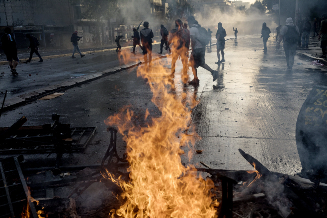 Chile Protests