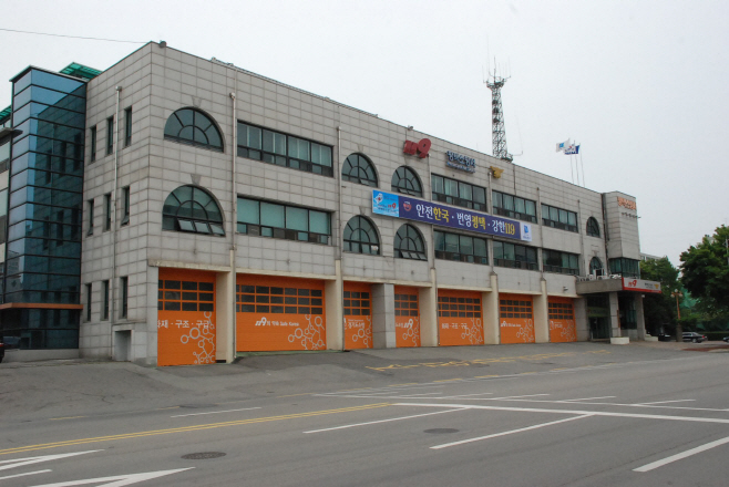평택소방서, 제72회 불조심 강조의 달 운영