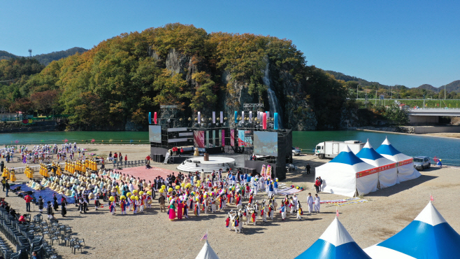 2019 청송사과축제 (2)