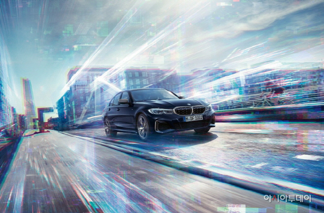 사진1-BMW 코리아 뉴 M340i 출시