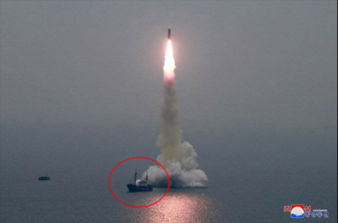 북한 SLBM