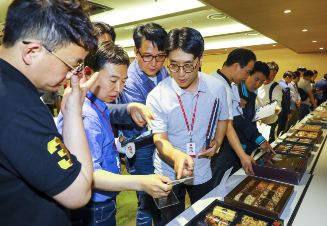 (롯데쇼핑 홍보실) 2018년 추석 롯데마트 선물세트 품평회 (1)