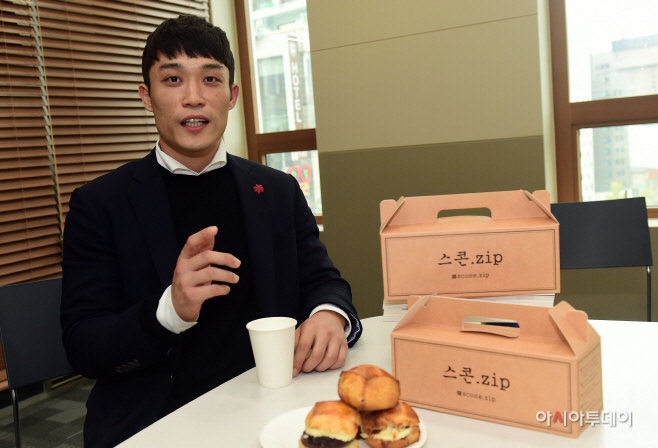 허성무 신세계백화점 식품담당 F&B팀 대리 인터뷰