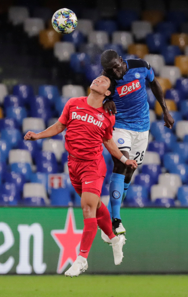 SOCCER-CHAMPIONS-NAP-RBS/REPORT <YONHAP NO-1199> (REUTERS)