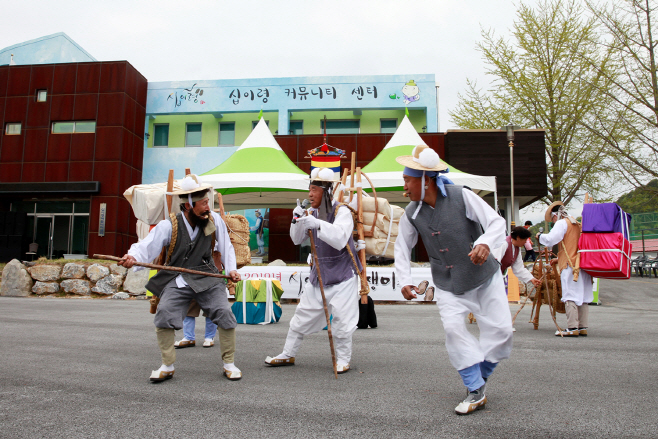 울진군 십이령 등금쟁이축제 2020년 농촌축제 공모사업 선정2