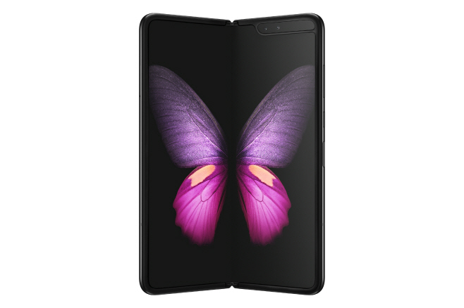 삼성 갤럭시 폴드_코스모스 블랙 (1)