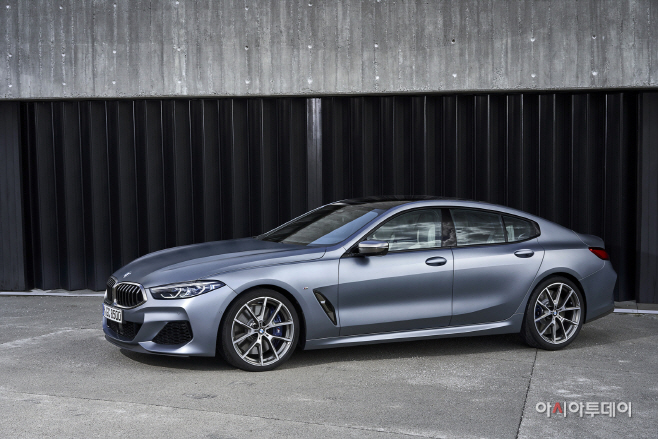 사진-BMW 뉴 8시리즈 (2)