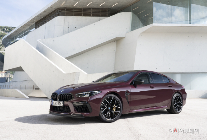 사진-BMW 뉴 M8 (1)