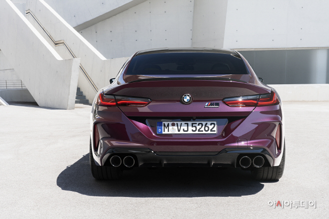 사진-BMW 뉴 M8 (2)