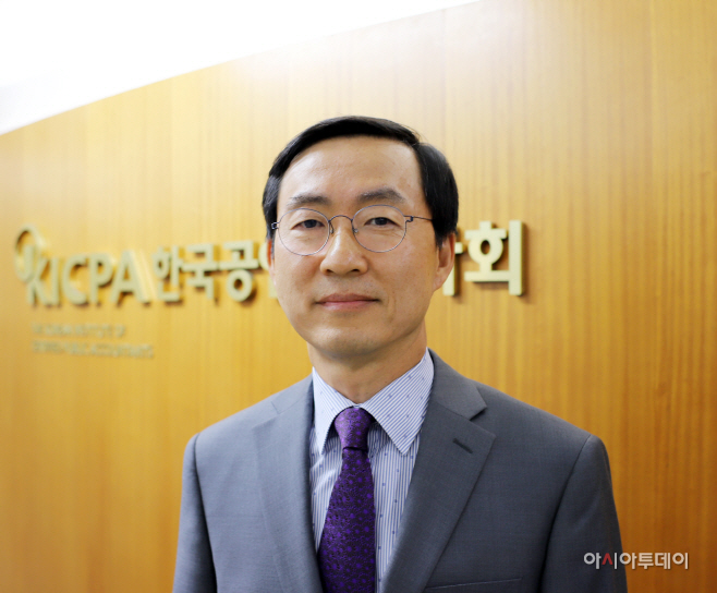 (사진) 안영균 상근연구부회장