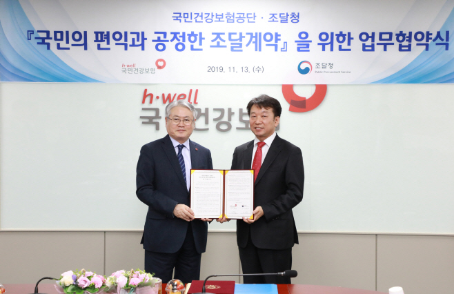 조달
