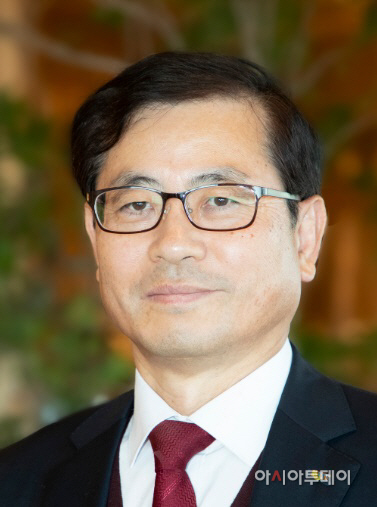 [사진] 신용보증기금, 상임이사 박창규 선임(2019.11.14)