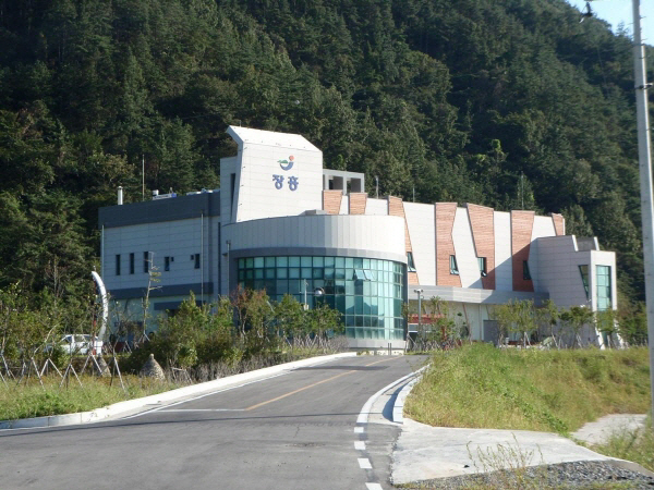 공공하수처리장