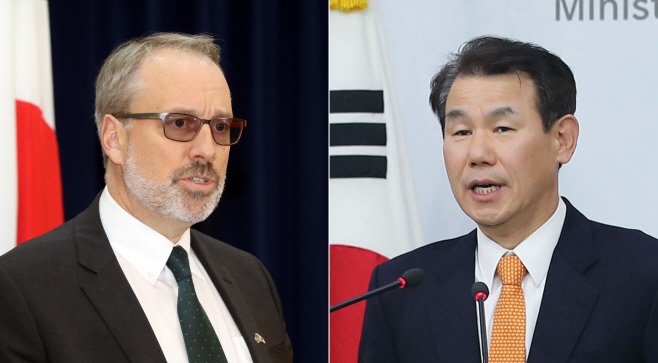 한미 방위비협상 파행속 종료…차기회의 일정 논의도 못해