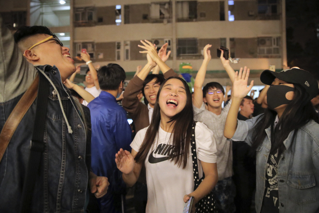 Hong Kong Election