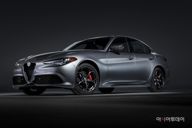 2020 Alfa Romeo Giulia