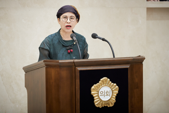박남숙 용인시의회 의원