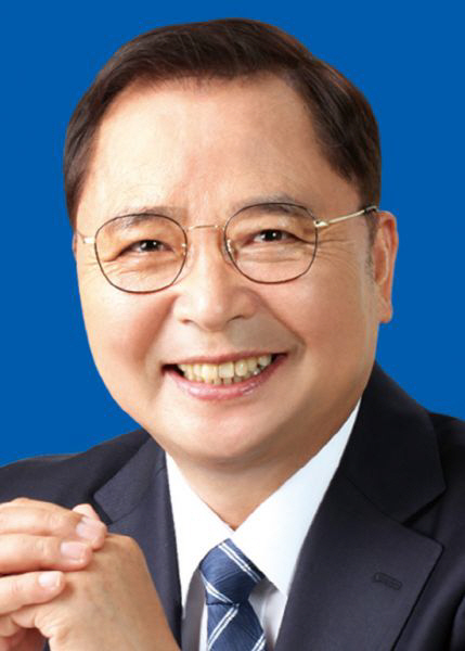 황인성 사천, 남해, 하동 지역위원장 직무대행