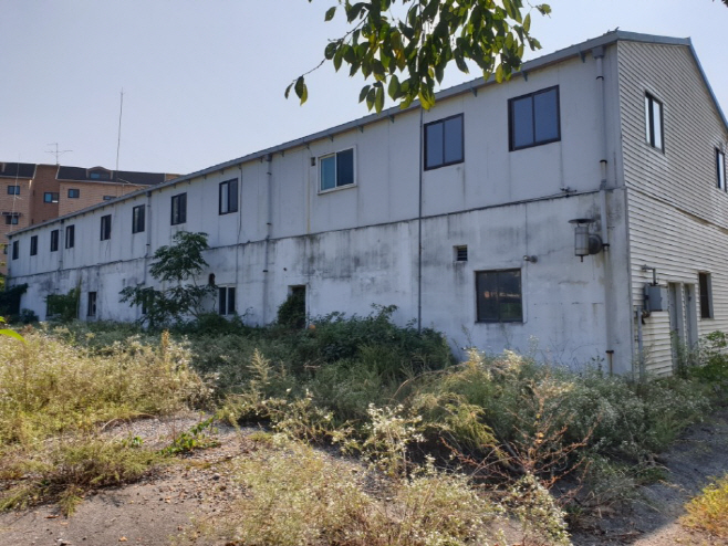 퇴촌면 구)경기팔당환경교실부지