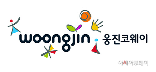[사진자료] 웅진코웨이 CI
