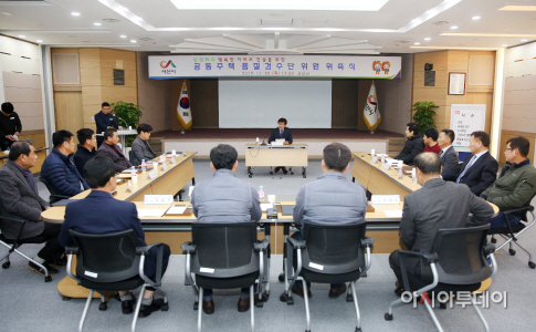 서산시, 제2기 공동주택 품질검수단 위촉